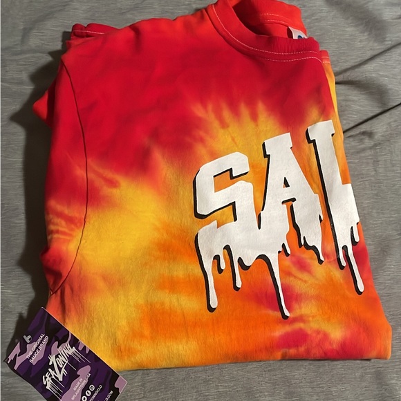 Sauce brand T-shirt - Picture 4 of 5